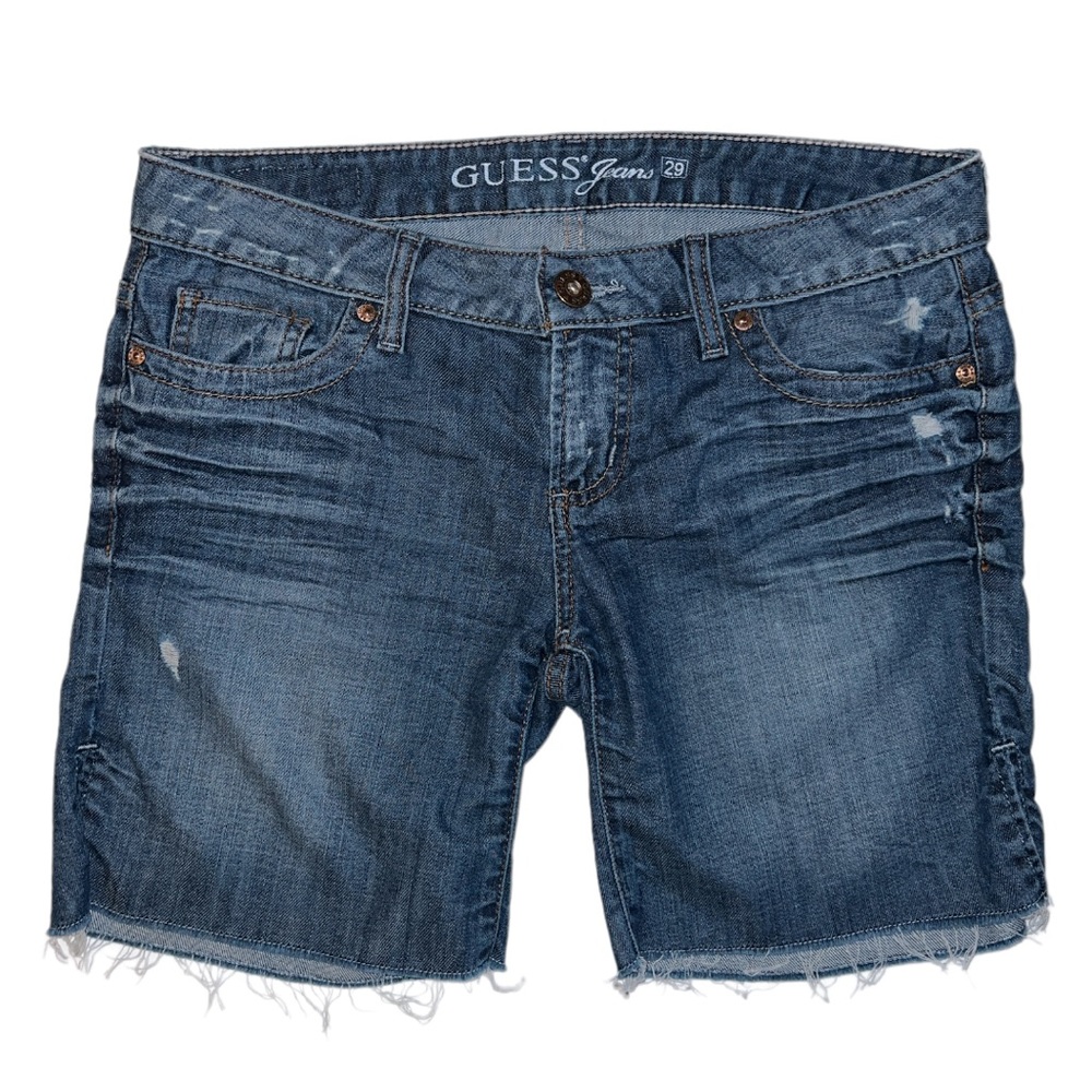 Guess Jean Shorts